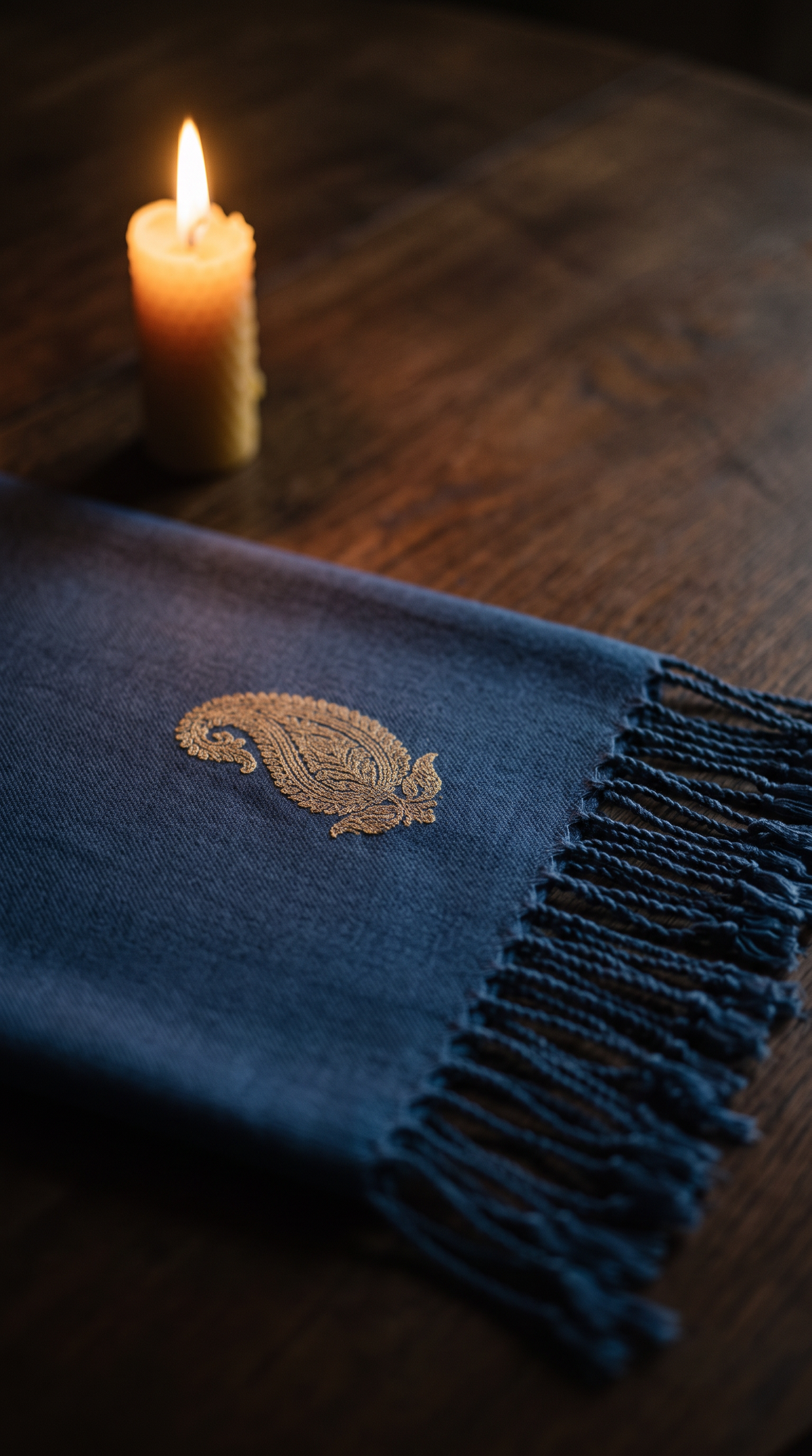 Kani Heirloom Shawl Numbered Edition