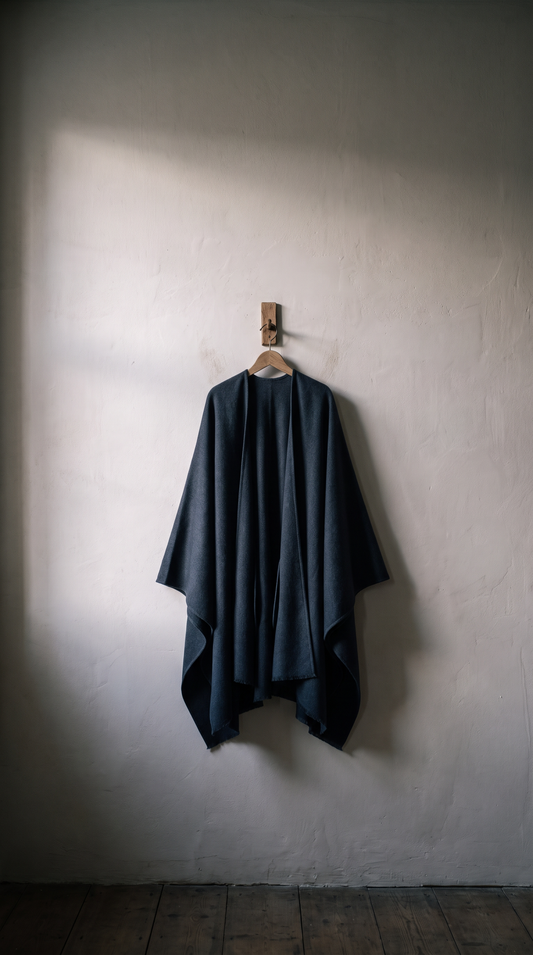 Meridian Cashmere Cape