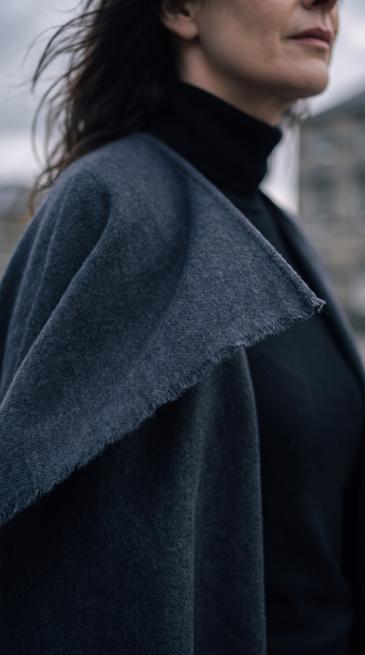 Meridian Cashmere Cape