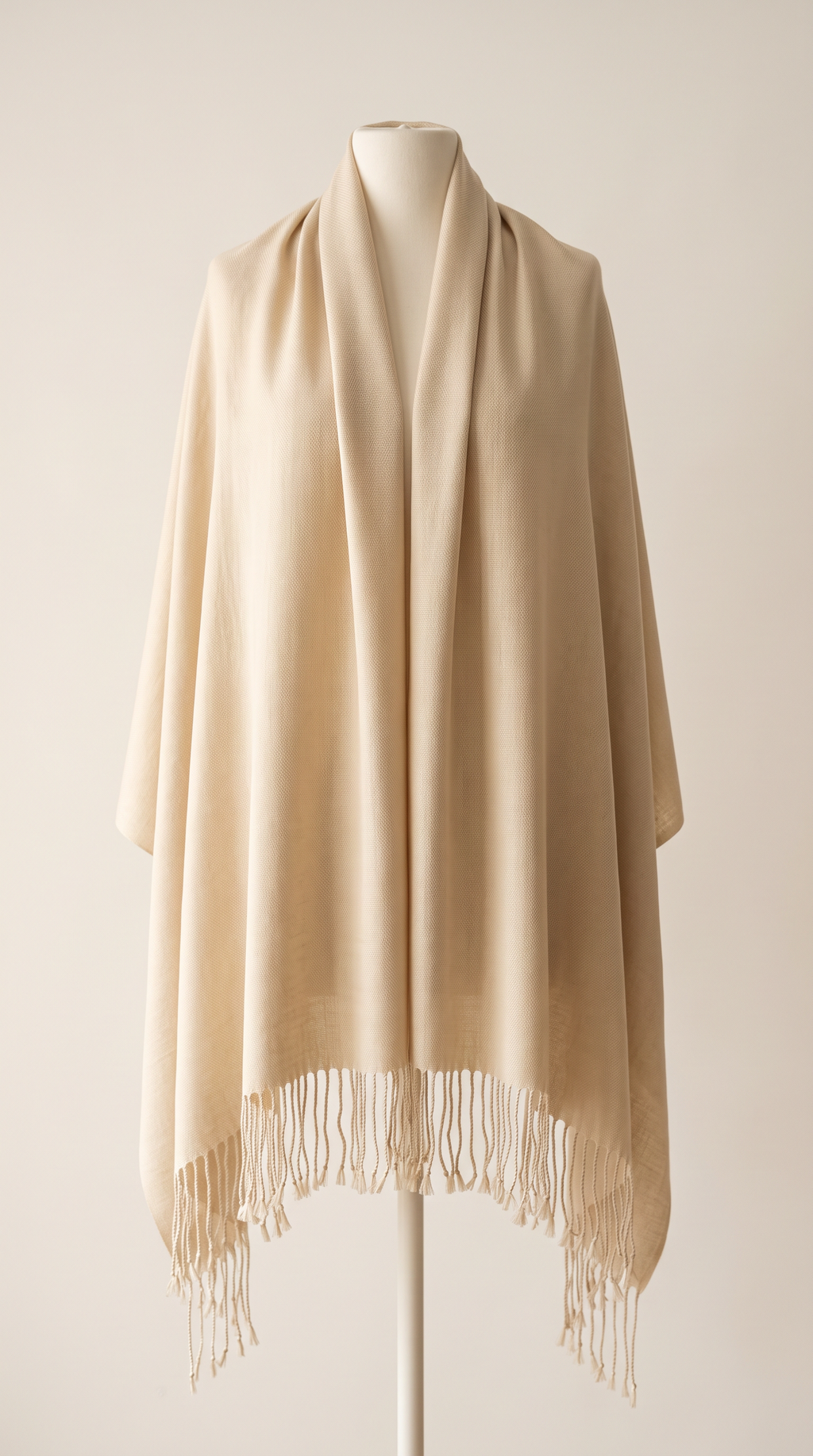Ladakh Handwoven Pashmina Shawl
