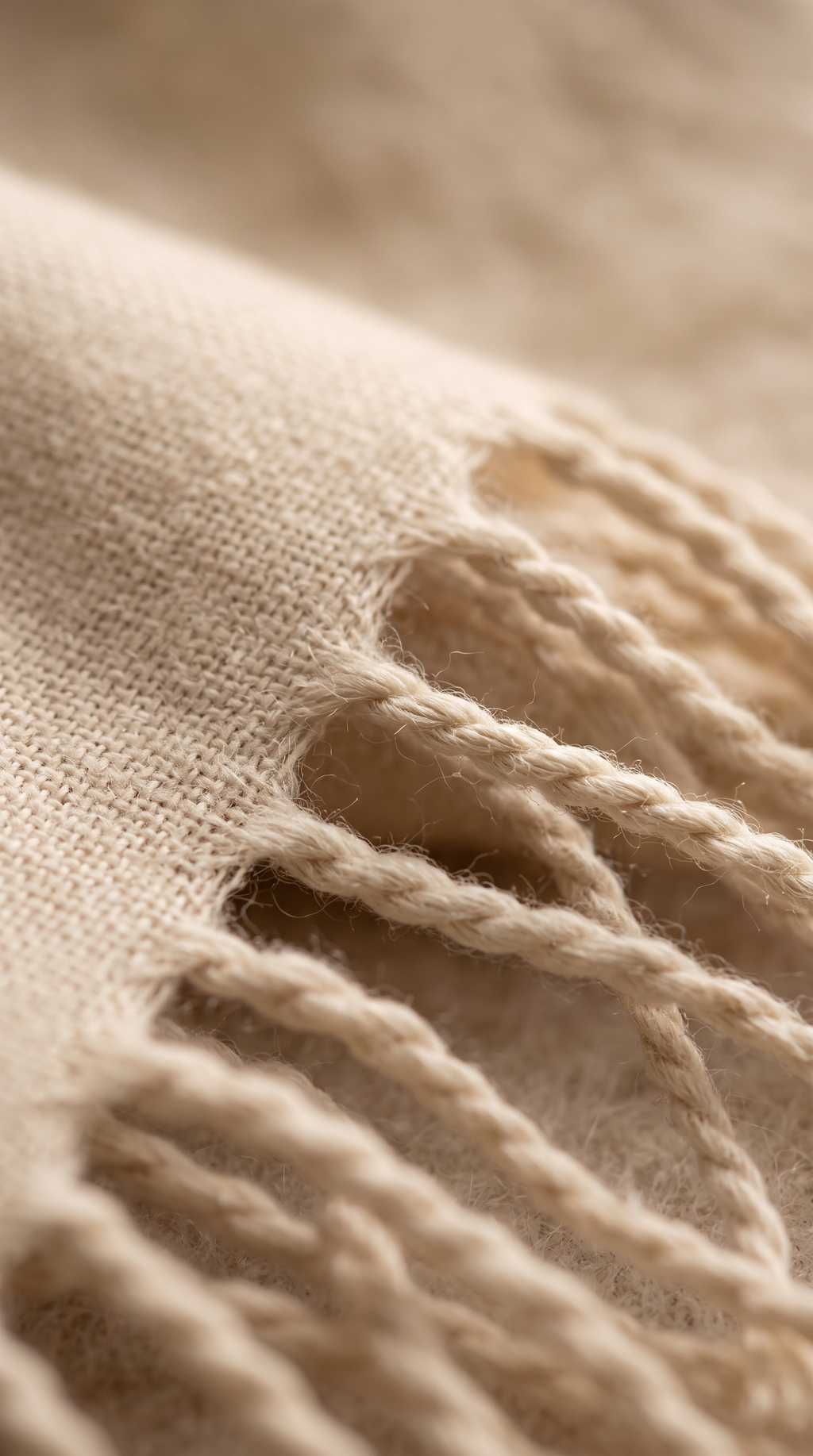 Ladakh Handwoven Pashmina Shawl